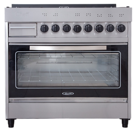 Cocina Cheff Glass